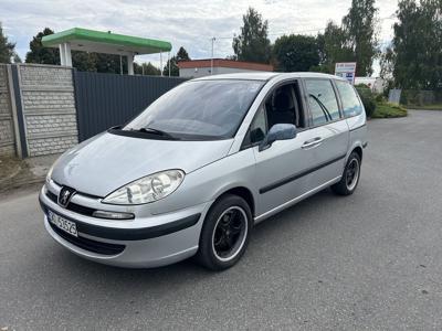 Peugeot 807 2.2 HDI