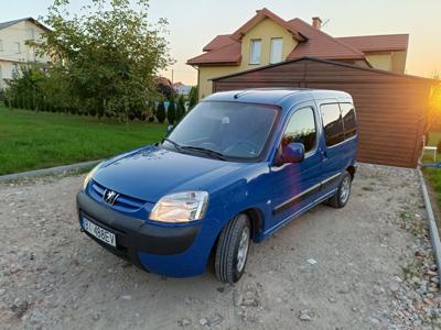 Peugeot partner 1.4 benzyna 2006 stan bardzo dobry