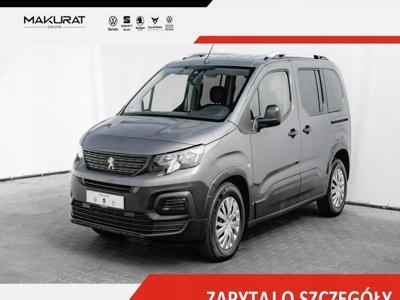 Peugeot Rifter Standard 1.5 BlueHDI 130KM 2019