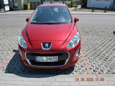 peugot 308 1,6 hdi krajowy