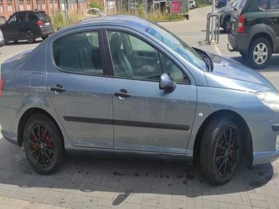 Peugot 407 1.8 benzyna
