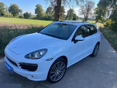 Porsche Cayenne II 2015