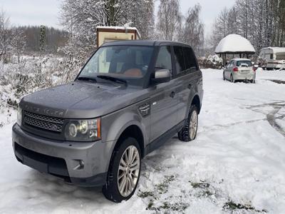 Range Rover sport 3.6 v8 hse piekny orginał