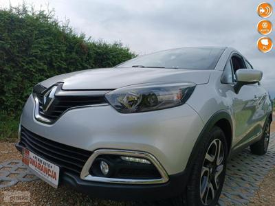 Renault Captur gwarancja niski przebieg zadbany