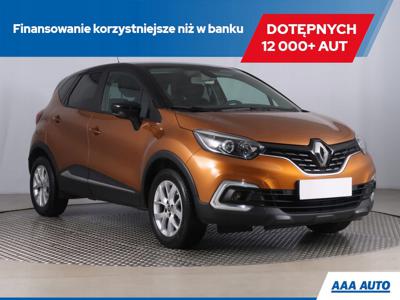 Renault Captur I Crossover Facelifting 0.9 Energy TCe 90KM 2019