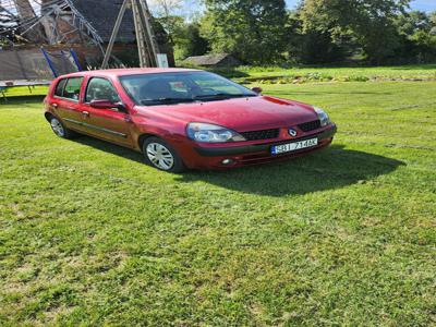 Renault Clio 2002 1.5DCI