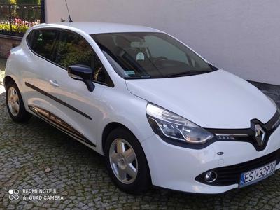 Renault Clio IV 2013 rok 1,5 DCI Eco 2 klima, tablet, alufelgi