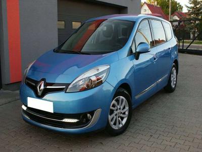 Renault Grand Scenic II Grand Scenic Facelifting 1.5 dCi FAP 110KM 2013