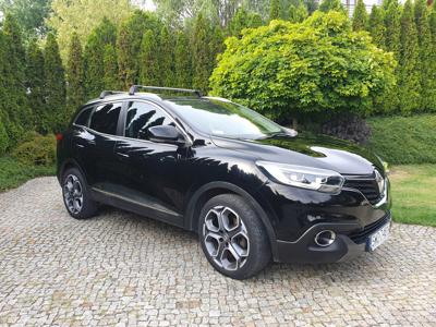 Renault Kadjar Crossover 1.5 dCi 110KM 2016