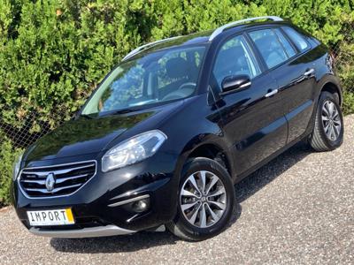 Renault Koleos I SUV Facelifting 2.0 dCi 150KM 2012