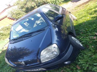 Renault scenic 2001 benzyna 2.0 nawigacja beż wkladu