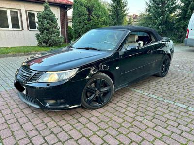 saab 9-3 cabrio 1.9