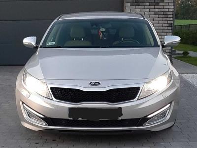 Samochód osobowy KIA OPTIMA