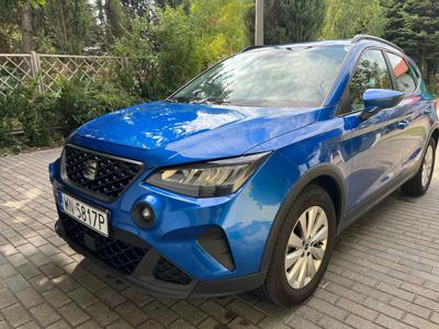 Seat Arona 1,0 TSI, 110 KM – Automat 7 biegów - Cesja najmu.