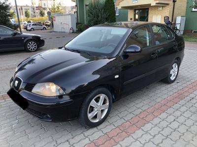 SEAT CORDOBA 1.4d Klimatronik Tempomat Bez Rdzy Niski Przebieg