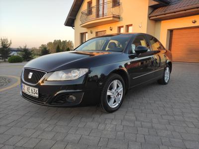 **SEAT EXEO**1.8 T 150**climatronic**ALU**