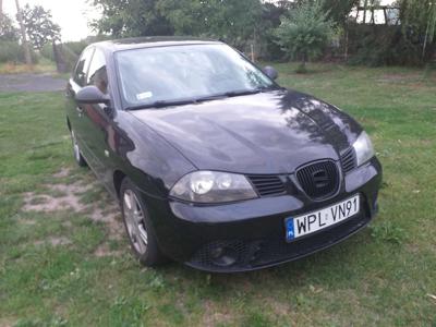 Seat ibiza 1.9 tdi po wymianie rozrządu i przedniego zawieszenia.