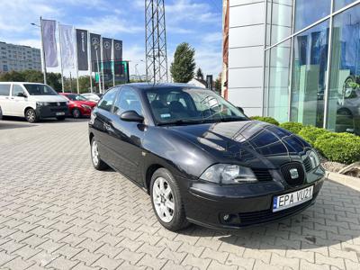 Seat IBIZA bardzo zadbana !