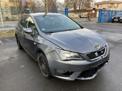 Seat Ibiza V 2017