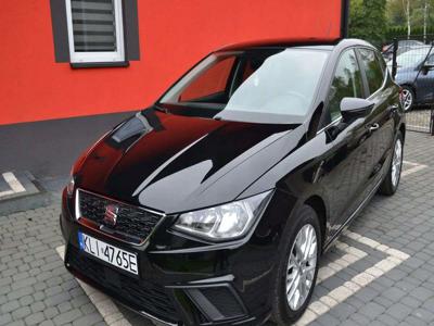 Seat Ibiza V Hatchback 5d 1.0 TSI 95KM 2019