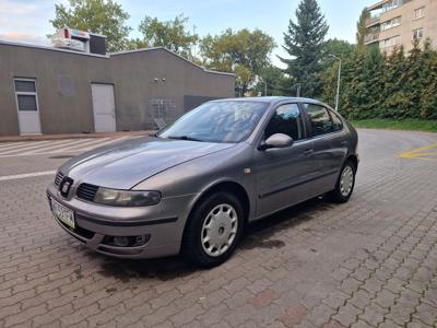 Seat Leon, 2004r, 1.9tdi 90KM