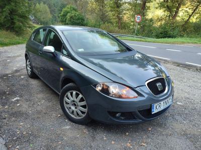 Seat Leon II 1.6 GAZ 166 tys km