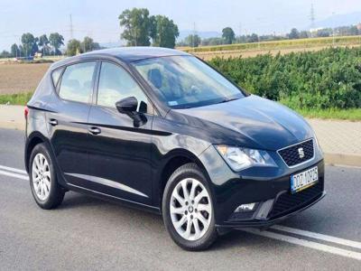 Seat Leon III Hatchback 1.2 TSI 105KM 2014