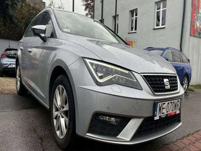 Seat Leon III Hatchback Facelifting 1.0 EcoTSI 115KM 2019