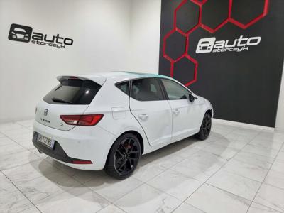 Seat Leon III ST 1.4 TSI 125KM 2014