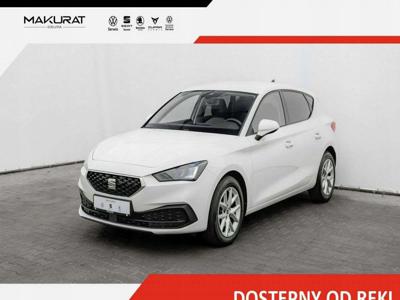 Seat Leon IV Hatchback 1.5 EcoTSI 130KM 2021