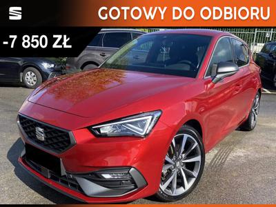 Seat Leon IV Hatchback 1.5 EcoTSI 150KM 2023