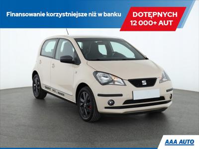 Seat Mii Hatchback 5d 1.0 75KM 2014