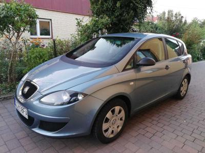 Seat Toledo 3, 1.6 benzyna 102 konie,2005 rok,Polski Salon