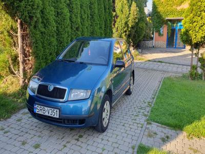 Skoda fabia 1.2 2003r