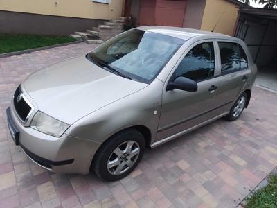 Skoda Fabia 1.4 16V 2004r z LPG