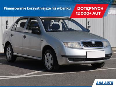 Skoda Fabia I Sedan 1.4 16V 75KM 2003