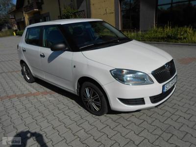 Skoda Fabia II