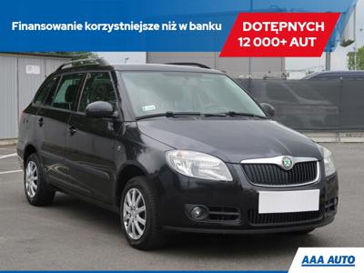 Skoda Fabia II Hatchback 1.4 i 16V 85KM 2009