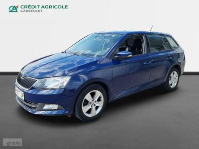 Skoda Fabia III 1.0 TSI Ambition Kombi DW6Y129