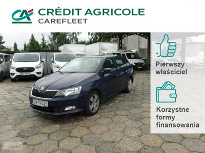 Skoda Fabia III Skoda Fabia 1.0 TSI Ambition Kombi DW9V025