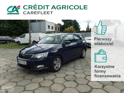 Skoda Fabia III Skoda Fabia 1.0 TSI Ambition Kombi DW9V281