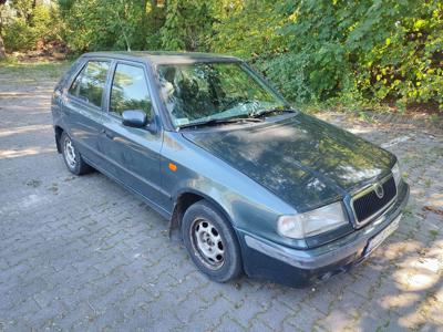 Skoda Felicia 1.3 benzyna