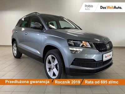 Skoda Karoq Crossover 1.0 TSI 115KM 2019