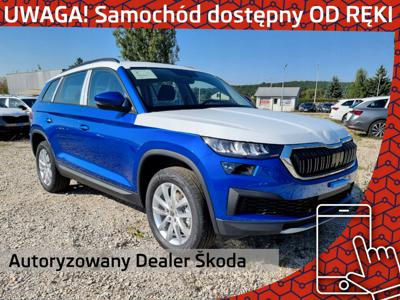 Skoda Kodiaq SUV Facelifting 1.5 TSI 150KM 2023