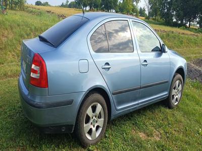 Skoda Octavia 2 1.6 MPI LPG