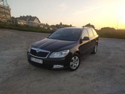 Skoda Octavia II 1.6 MPI 2012r. instalacja LPG fabryczna