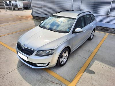 Skoda Octavia III Kombi 2.0 TDI CR DPF 150KM 2014