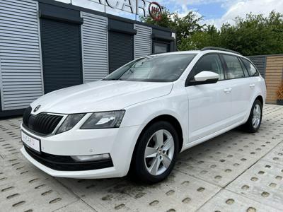 Skoda Octavia III Kombi Facelifting 1.4 TSI 150KM 2018