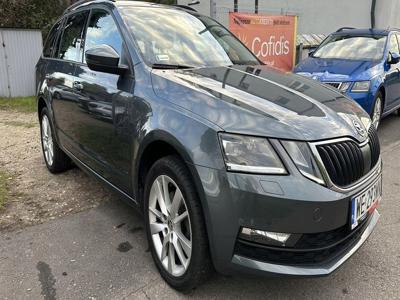 Skoda Octavia III Kombi Facelifting 1.5 TSI ACT 150KM 2019