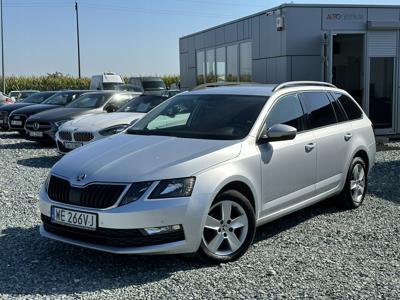 Skoda Octavia III Kombi Facelifting 1.6 TDI 115KM 2018